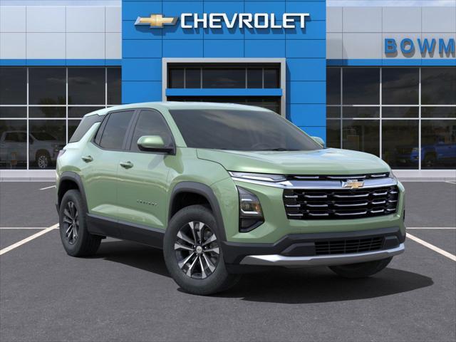 new 2026 Chevrolet Equinox car