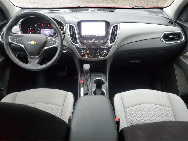 used 2022 Chevrolet Equinox car, priced at $21,587