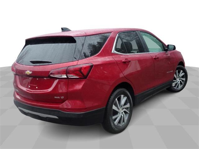 used 2022 Chevrolet Equinox car, priced at $21,587