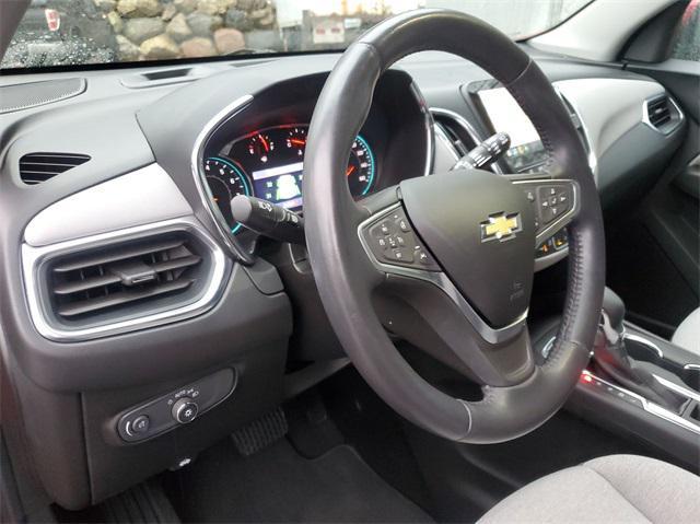 used 2022 Chevrolet Equinox car, priced at $21,587