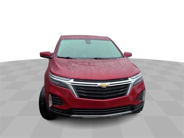 used 2022 Chevrolet Equinox car, priced at $21,587