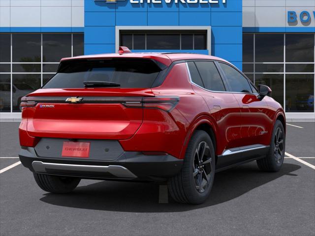 new 2025 Chevrolet Equinox EV car, priced at $36,635