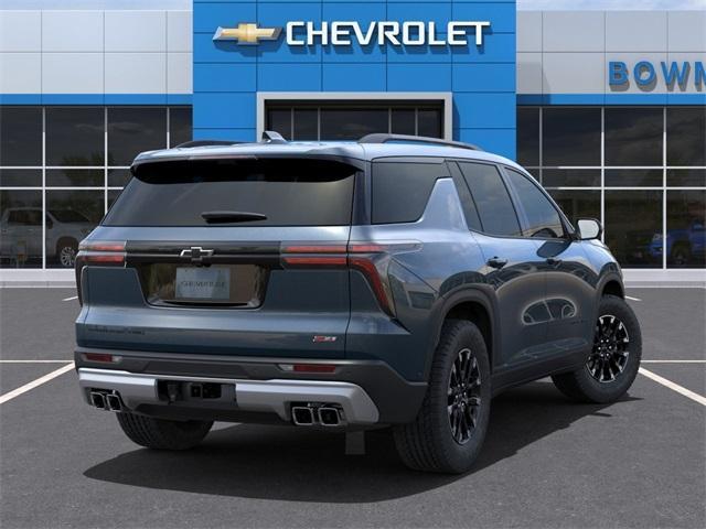 new 2024 Chevrolet Traverse car, priced at $44,190