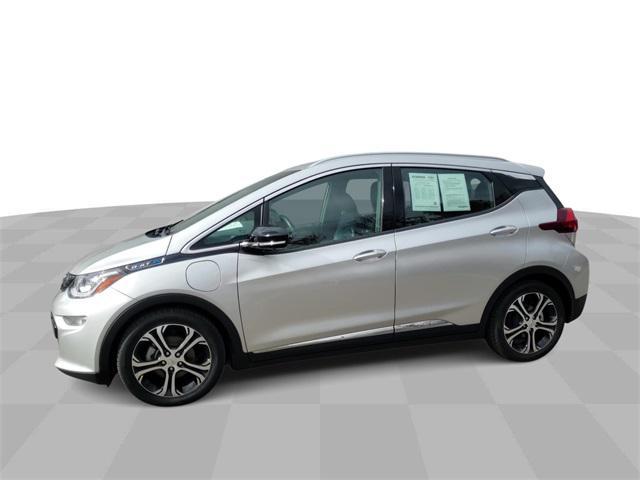 used 2020 Chevrolet Bolt EV car, priced at $14,999