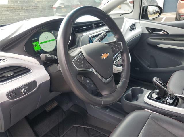 used 2020 Chevrolet Bolt EV car, priced at $14,999