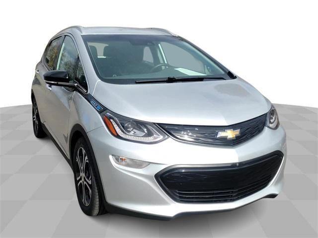 used 2020 Chevrolet Bolt EV car, priced at $14,999