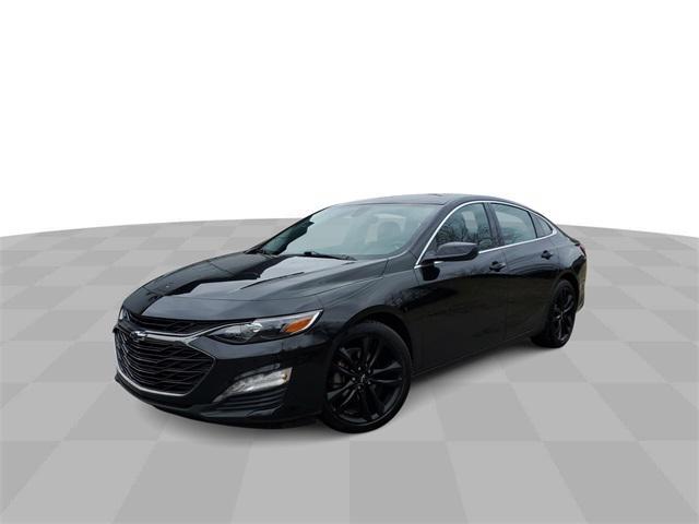 used 2022 Chevrolet Malibu car, priced at $18,994