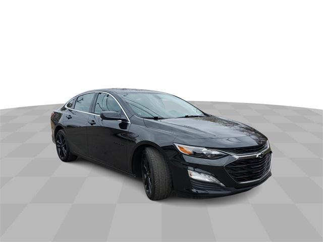 used 2022 Chevrolet Malibu car, priced at $18,994