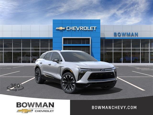 new 2024 Chevrolet Blazer EV car, priced at $45,595