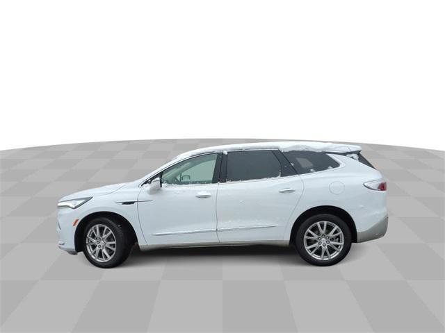 used 2022 Buick Enclave car, priced at $31,394