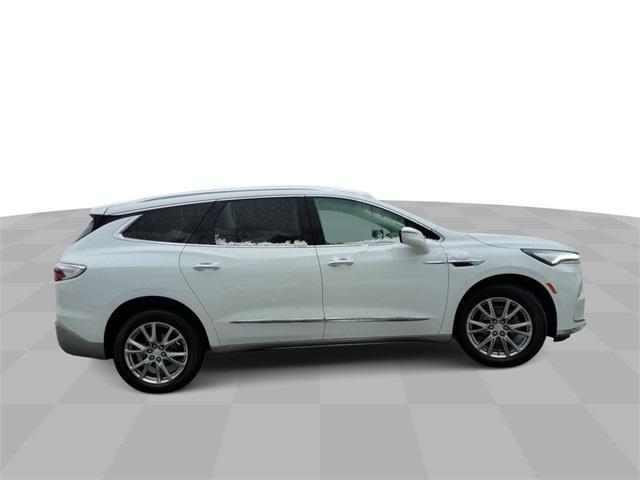 used 2022 Buick Enclave car, priced at $31,394