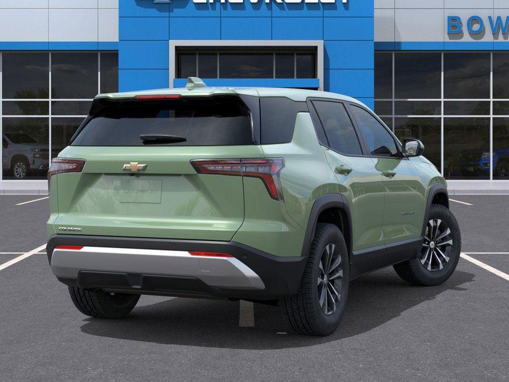 new 2026 Chevrolet Equinox car, priced at $30,454