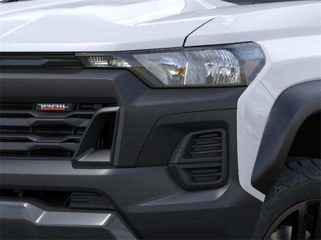 new 2024 Chevrolet Colorado car, priced at $40,267