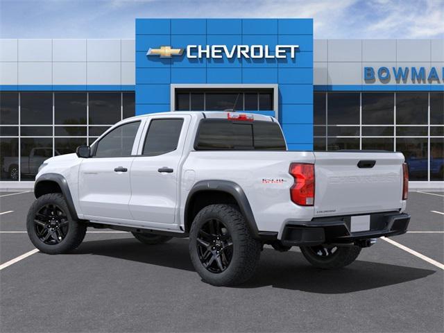 new 2024 Chevrolet Colorado car, priced at $40,267