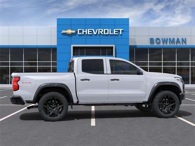 new 2024 Chevrolet Colorado car, priced at $40,267