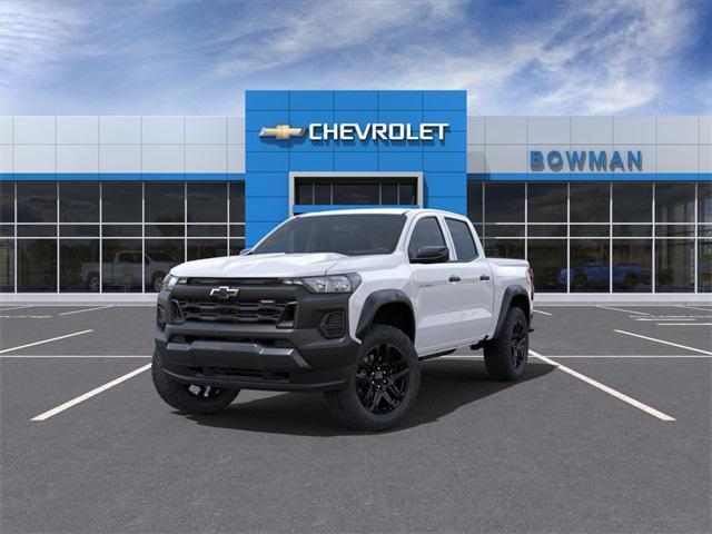 new 2024 Chevrolet Colorado car, priced at $40,267