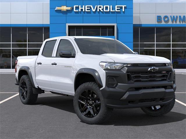 new 2024 Chevrolet Colorado car, priced at $40,267