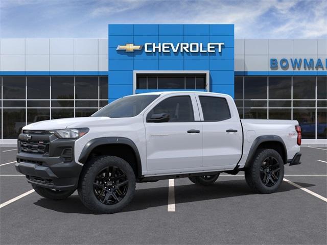 new 2024 Chevrolet Colorado car, priced at $40,267