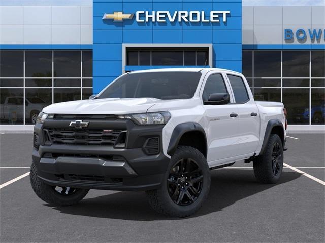 new 2024 Chevrolet Colorado car, priced at $40,267