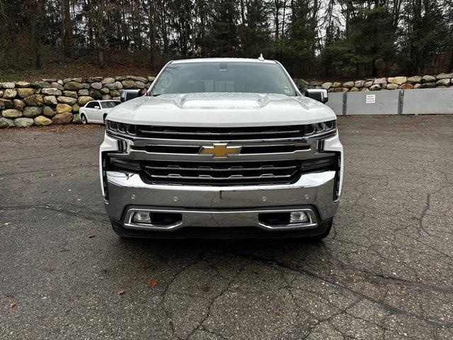 used 2020 Chevrolet Silverado 1500 car, priced at $35,996