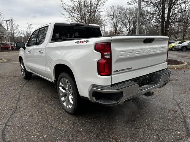 used 2020 Chevrolet Silverado 1500 car, priced at $35,996