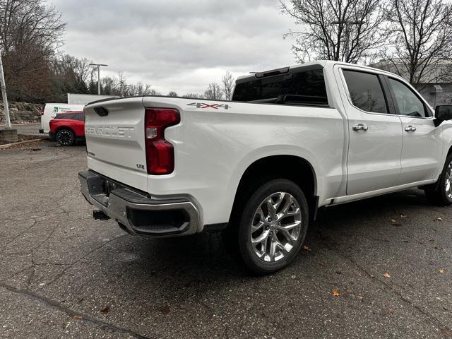 used 2020 Chevrolet Silverado 1500 car, priced at $35,996