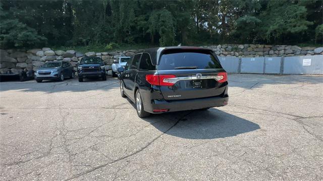used 2019 Honda Odyssey car, priced at $23,994