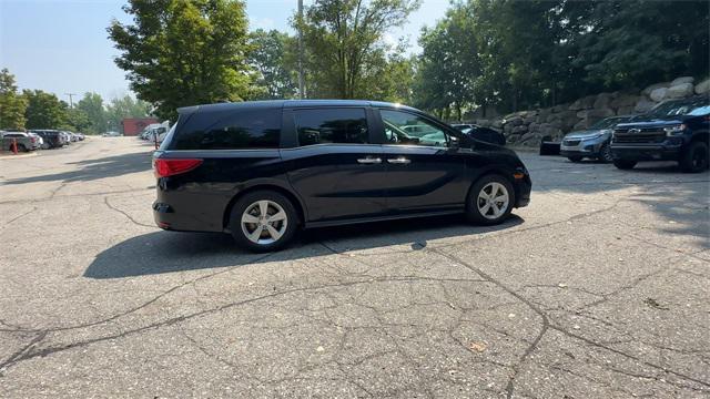 used 2019 Honda Odyssey car, priced at $23,994