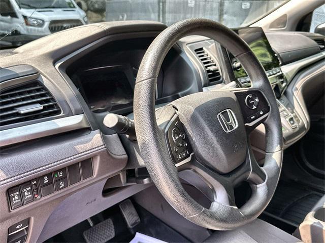 used 2019 Honda Odyssey car, priced at $23,994