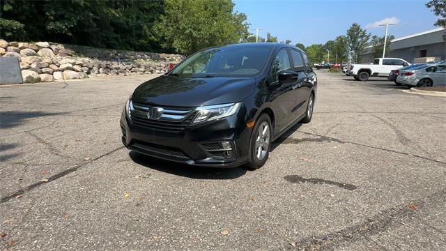 used 2019 Honda Odyssey car, priced at $23,994