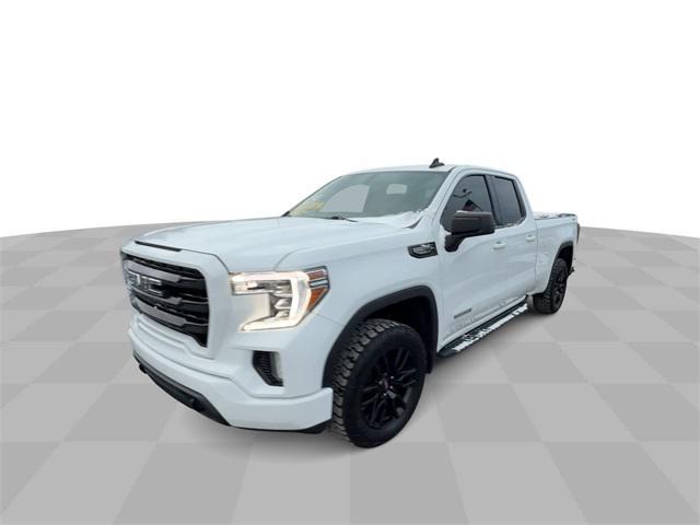 used 2021 GMC Sierra 1500 car, priced at $29,673