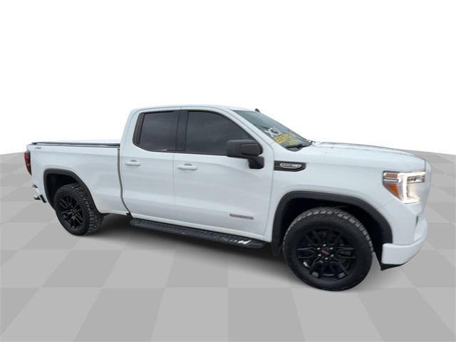 used 2021 GMC Sierra 1500 car, priced at $29,673