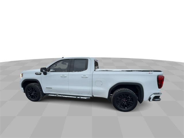 used 2021 GMC Sierra 1500 car, priced at $29,673