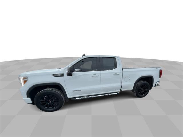 used 2021 GMC Sierra 1500 car, priced at $29,673