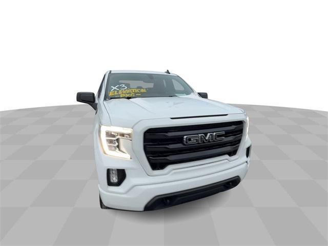 used 2021 GMC Sierra 1500 car, priced at $29,673