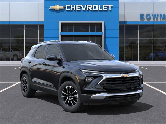 new 2025 Chevrolet TrailBlazer car, priced at $25,754