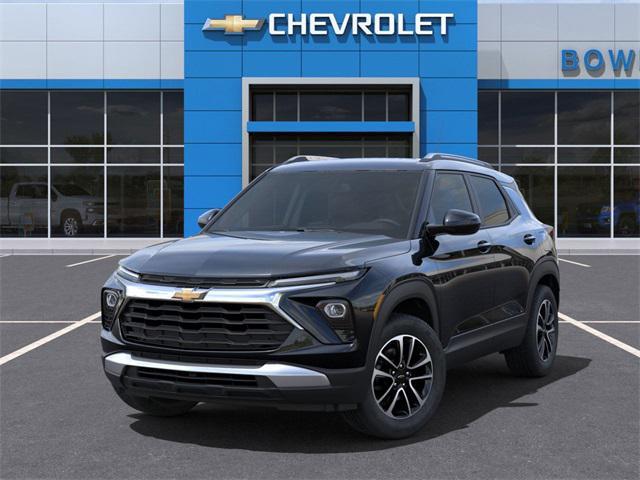 new 2025 Chevrolet TrailBlazer car, priced at $25,754