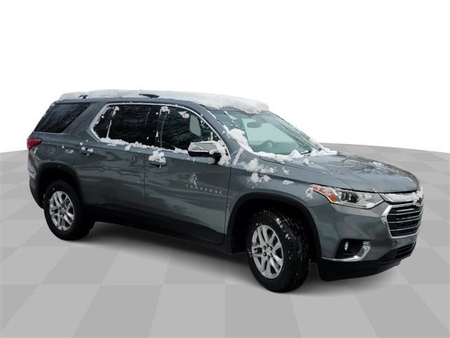 used 2019 Chevrolet Traverse car, priced at $24,500