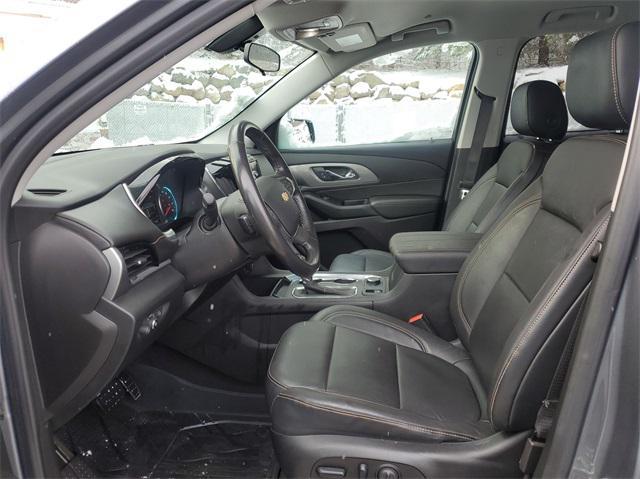 used 2019 Chevrolet Traverse car, priced at $24,500