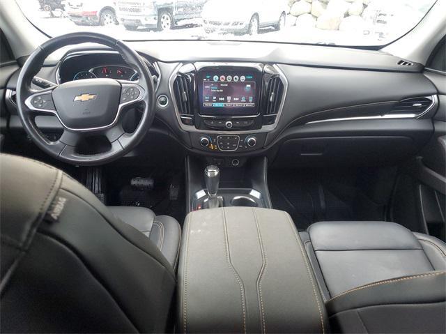 used 2019 Chevrolet Traverse car, priced at $24,500