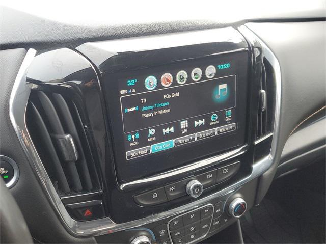 used 2019 Chevrolet Traverse car, priced at $24,500