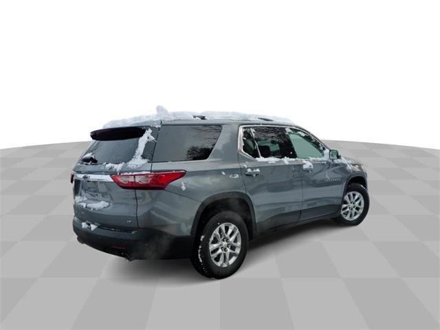 used 2019 Chevrolet Traverse car, priced at $24,500