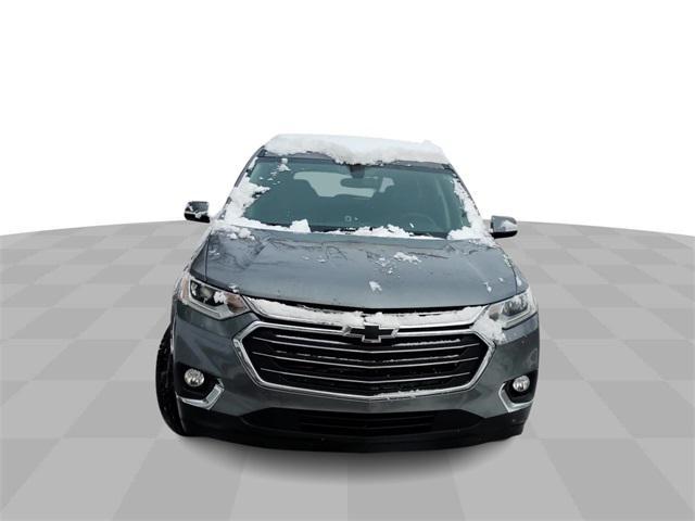 used 2019 Chevrolet Traverse car, priced at $24,500