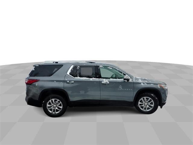 used 2019 Chevrolet Traverse car, priced at $24,500