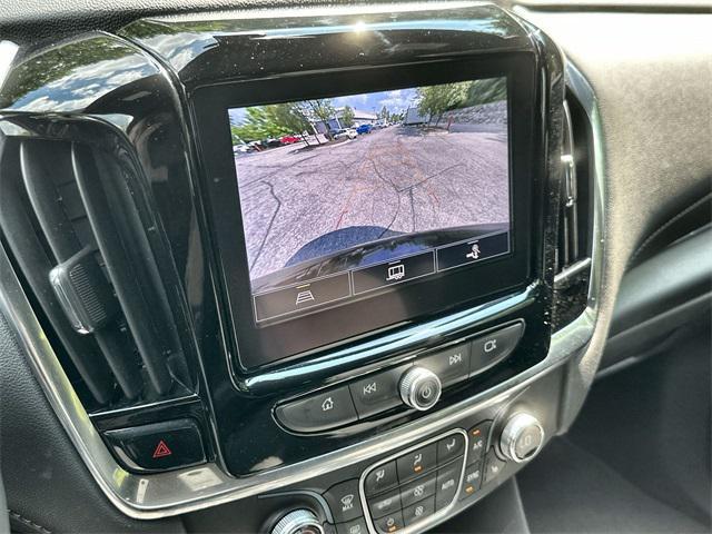 used 2023 Chevrolet Traverse car, priced at $32,999