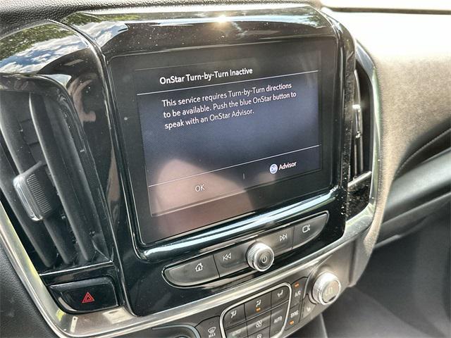 used 2023 Chevrolet Traverse car, priced at $32,999
