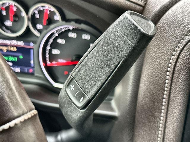 used 2021 Chevrolet Silverado 1500 car, priced at $35,875