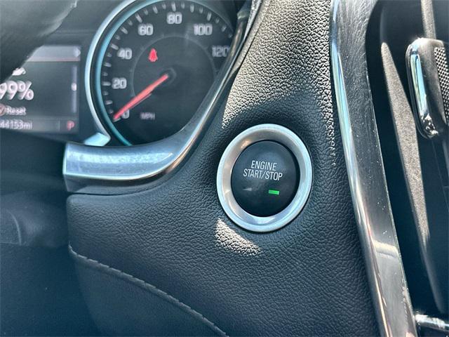 used 2023 Chevrolet Traverse car, priced at $29,611