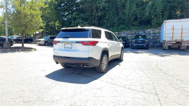 used 2023 Chevrolet Traverse car, priced at $29,611