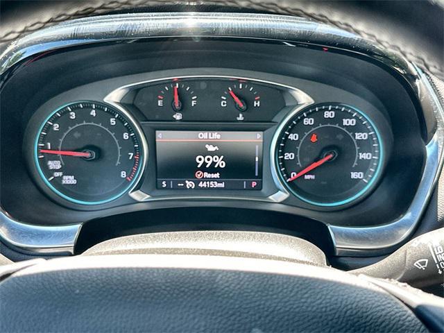 used 2023 Chevrolet Traverse car, priced at $29,611